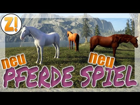 NEW HORSE GAME! 🐎 FREE DEMO 🐴 HORSE GAME | That Horse Game