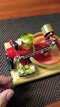 VORTRIXE OKMO R18 Benz model engine #mercedes #engineman #vortrixe #okmo