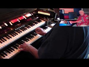 Baldwin PR200 Organ Bob Jennings plays Doll