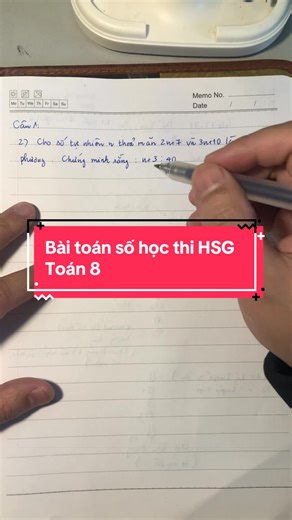 Các em hsg toán 8 làm được bài này thì có tiềm năng thi chuyên Toán #toan8 #toan8chuongtrinhmoi #hsgtoan8 #2k12 #chuyentoan