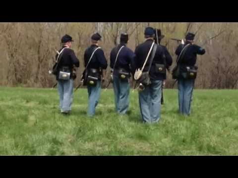 1861 Springfield minie ball .575 sizer