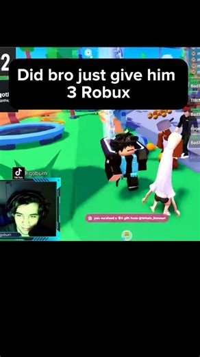 POV: “Roblox Giveaways” #roblox #robux #funny #3 #offviolance #fyp #viral #rblx #funnycontent