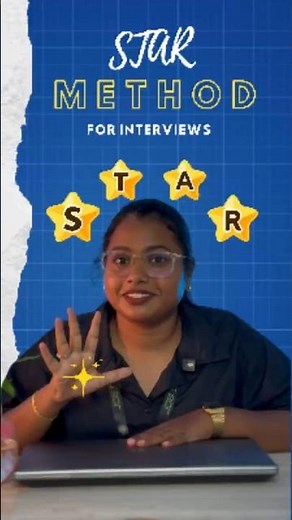 Confused in Behavioural Interviews? STAR Method Is the Secret 🚀