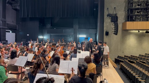 11K views · 209 reactions |  TSO 亞洲巡演紀行①：啟程，福岡 #排練現場...