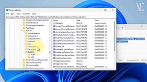 Fix there no switch user option on login screen on Windows 11 / 10