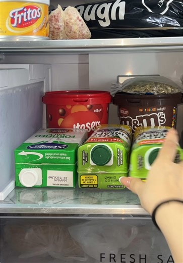 Fridge Restocking: Easy Tips for a Neat Pantry