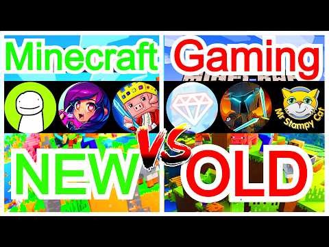 DanTDM, PopularMMOs, StampyLongHead Vs Dream, Aphmau, Technoblade: YouTube Subscriber History