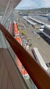 Celebrity Solstice AquaClass Balcony 1608