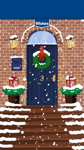 Wickes on Instagram: "On the third day of Christmas, Wickesmas gave to me… 🎶 The chance to #WIN a @samsunguk Family Hub 614L Smart American Fridge Freezer in Silver. Enter for the chance to win this incredible American Style Fridge Freezer. With SpaceMax™ technology you'll have plenty of storage space and Twin Cooling Plus™ will optimise humidity levels to help keep food as fresh as can be. With the Family Hub™ screen, you can play TV and music, share photos, organise your calendar and much mor