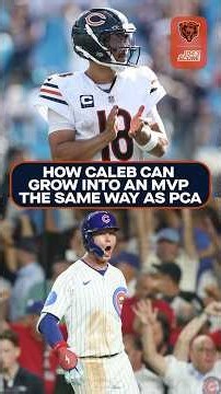 PCA & Caleb's growth could be mirroring each other 👀🔥