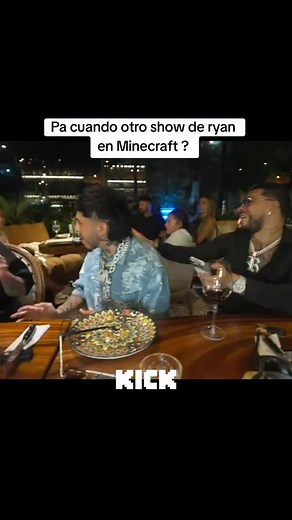 7K views · 264 reactions | ¿Cuando el próximo show de Ryan castro en minecraft? | W REALS | Facebook