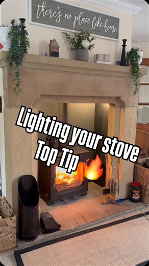 273 reactions · 12 comments | The Top down method of lighting your stove  #woodburner #lighting #stove | J&L Stoves Ltd | Facebook