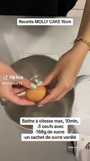 Recette de Molly Cake : Un Délice Moelleux pour Votre Gâteau