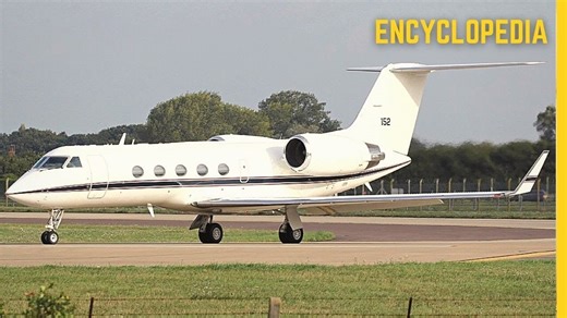 C-20 Gulfstream / military version of the Gulfstream IV aircraft
