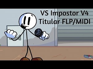 VS Impostor V4 Titular FLP/MIDI