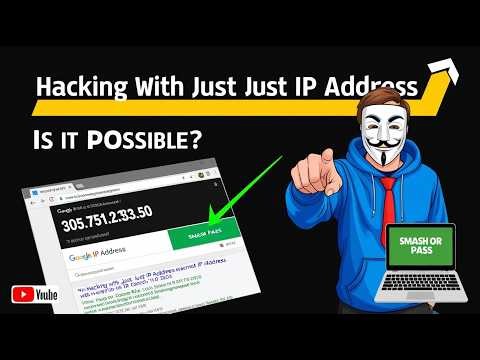 Can Someone Hack You by Just Knowing Your IP?2026