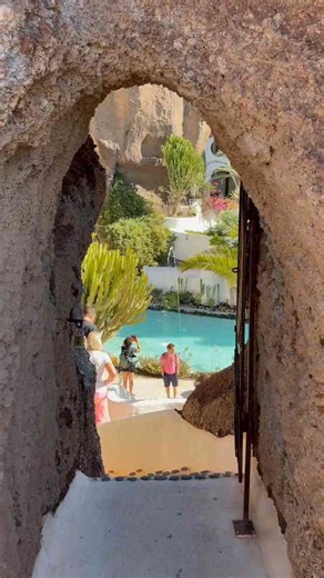 Exploring a Stunning Cave House with Unique Architecture