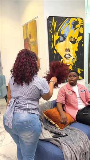 Syd Iwundu on Instagram: "Two can play the game 💔🤣 W//: @officiallrosie @froszh @tommybomb_official 🎬: @iam_natureboy007"