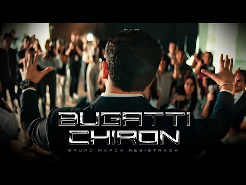 Grupo Marca Registrada - Bugatti Chiron [Official Video]