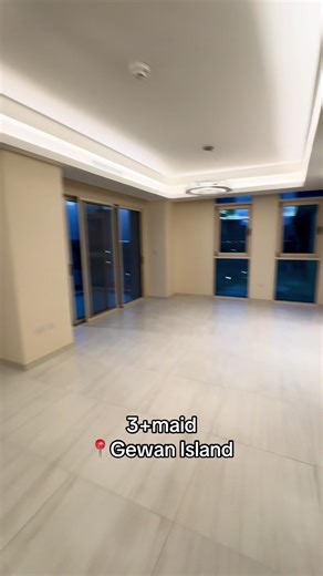 Luxury 3 Maid Room Homes on Gewan Island