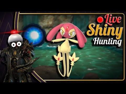 Mesprit Hunting | The Pokémon Ark Project ✨Shiny Hunting✨ [104]