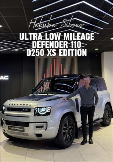 2022 Land Rover Defender 110 XS Edition for Sale