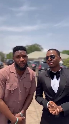 1M views · 64K reactions | White wedding done and dusted to the Glory of God 懶Meeting this amazing Legends @sonniebaduuk @timgodfreyworld Was such a great moment for me and I feel so blessed 凉 Ghana your nation is blessed this season  | Ebuka Songs | Facebook