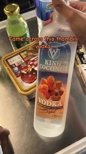 Discover King Coconut Vodka: A Refreshing Experience