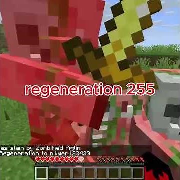 How to get overpowered enchantments using commands #viral #minecraft #commands