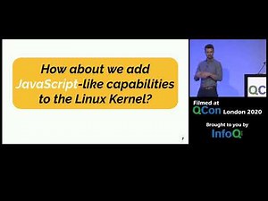 eBPF - Rethinking the Linux Kernel