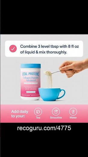 Vital Proteins Collagen Review: Strawberry Lemon Glow-Up!