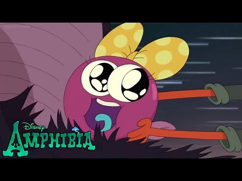 Amphibia - Polly's Talent