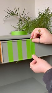 28K views · 539 reactions | Easy stripes on furniture | FAFF Designs | Facebook