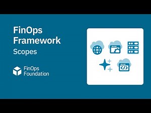 What Is a FinOps Scope? How FinOps Frames SaaS, Licensing, AI, Data Center, and Other Cost and Usage