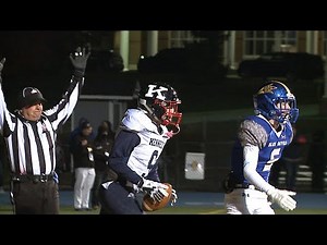 Fly Eagles fly! Warren JFK races past Independence