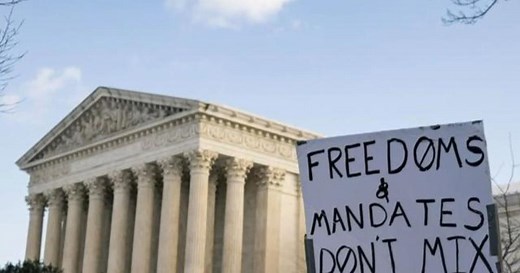 Supreme Court considers COVID-19 vaccine rules