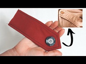 💥Make Your Own Coat And Trench Coat So Beautiful | How To Make EPAULETTES😍