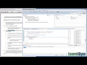 Intro to Java Training Course - Chapter 3 - Debugging a Java Application