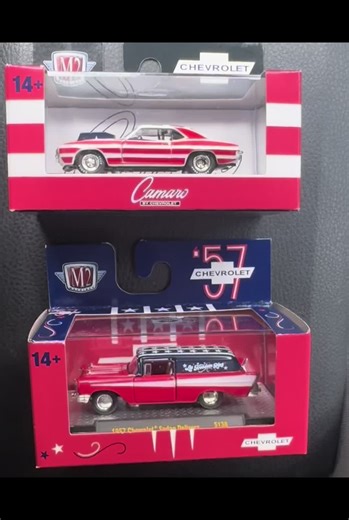 OReilly’s Exclusive M2 Machines for 4th of July Enthusiasts