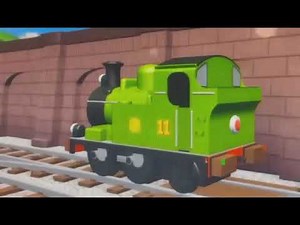 Sodor fallout percy
