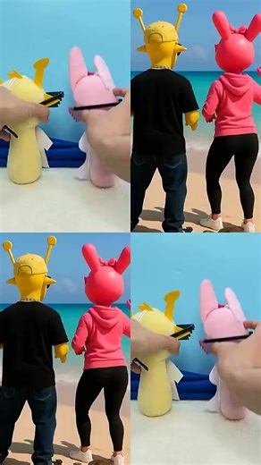 Sprunki Simon And Pinki Dance Brainrot K-pop 😊🎶 #sprunki #animation #trending #incredibox | Buggy Huggy