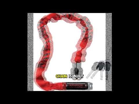 3 Reasons Why You NEED To Try This Kryptonite Keeper 785 Chain | Review