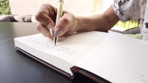 Veway Vegan Leather Journal and Pen Set, Tree of Life Notebook, A5 Lined Writing Journal with 224 Pages, Index and Gift Ready Box