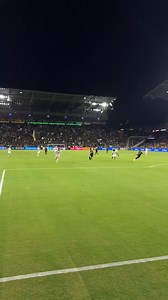 18K views · 451 reactions | Pitchside POV of our opening goal 盧 | Los Angeles Football Club | Facebook
