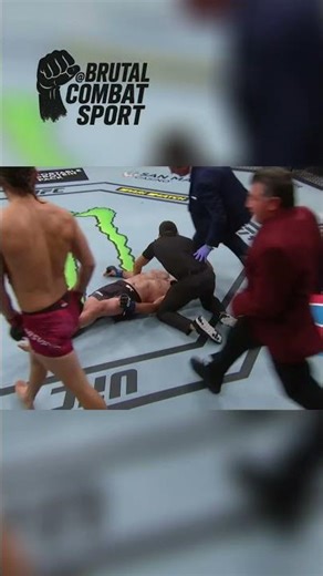 FASTEST Knockout Ever ⚡