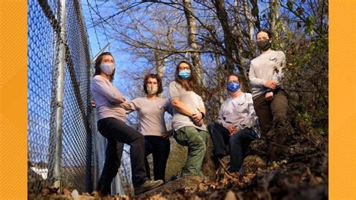 Meet the 5 women leading UT's renowned 'Body Farm' research facility