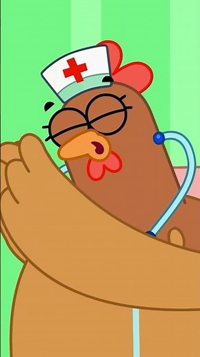 Miss Polly Had A Dolly #shorts #nurseryrhymes #kidsssong #hooplakidztv
