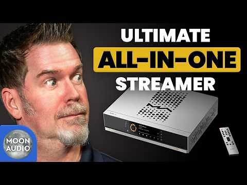 Absolutely the FINEST Music Streamer FOR THE MONEY in 2026: Matrix MS-1 Review