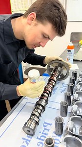 5.1K views · 63 reactions | 6.4 Ford Power Stroke Custom Engine Build #enginebuild #autorepair #enginebuilder #autoshop | Peter Black | Facebook