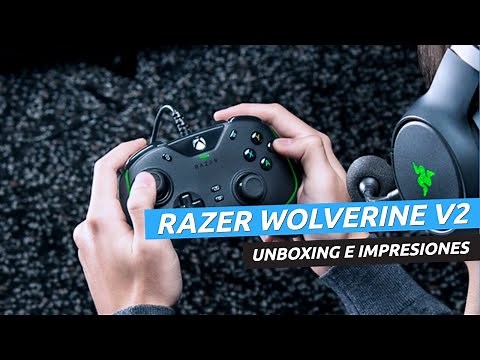 Análisis de Razer Wolverine V2, el mando de nueva generación para Xbox Series X|S y PC